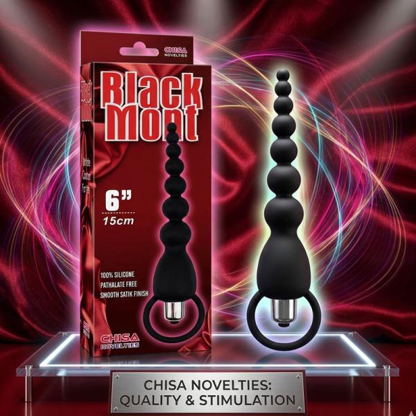 Máy rung kích hậu môn Black Mont
