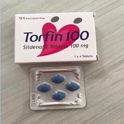 Thuốc Torfin 100mg kéo dài quan hệ Ấn Độ