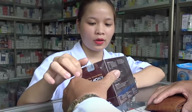 Cửa hàng bán thuốc tăng sinh lý nữ