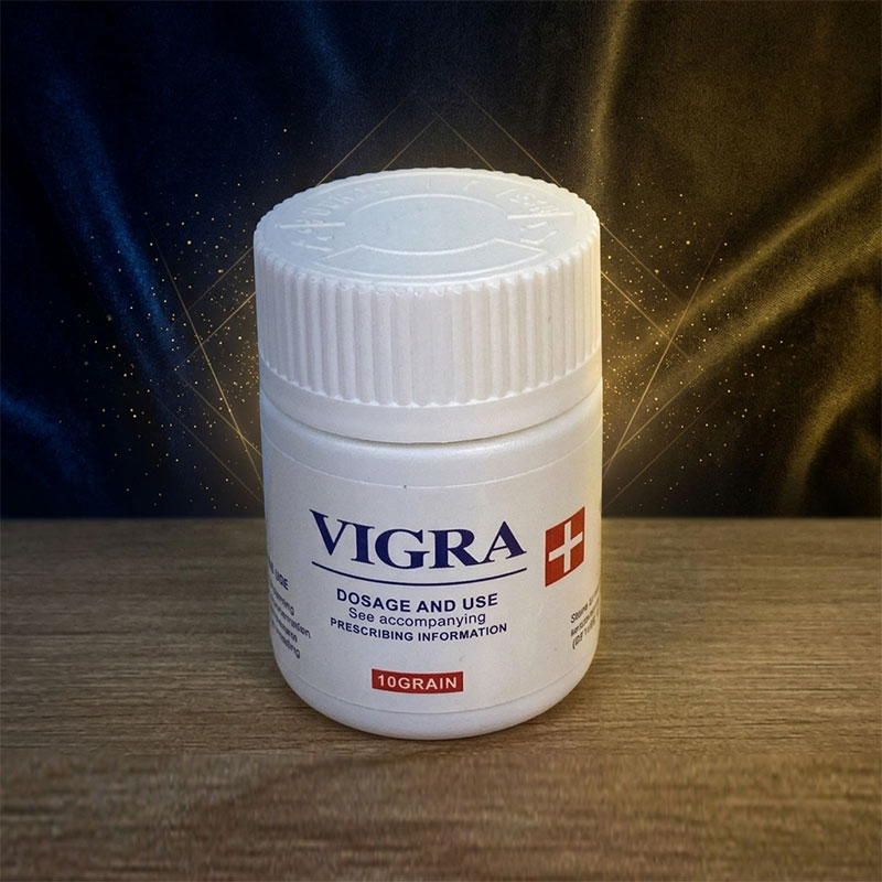 Mua Thuốc cường dương thảo dược của Mỹ- Vegetal Vigra