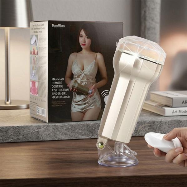 Âm đạo giả cao cấp đúc 3D từ hotgirl JAV