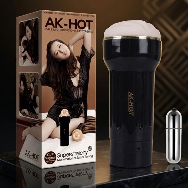 Âm đạo giả con gái mới lớn AK HOT