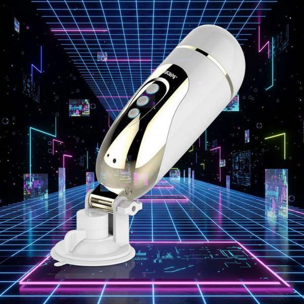 Âm đạo hít tường phát âm thanh