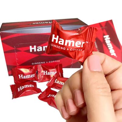 Kẹo nhân sâm ngậm tăng cường sinh lý nam giới HAMER chính hãng