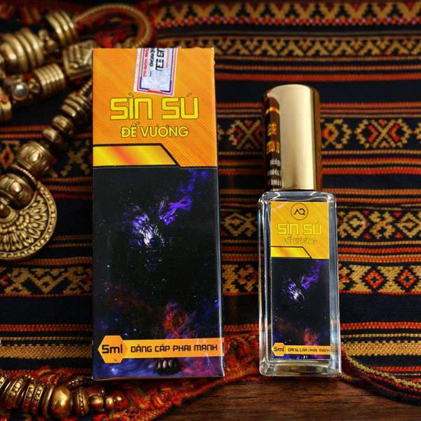 Lọ xịt Sìn Sú Đế Vương kéo dài cuộc yêu – Vợ mê tít