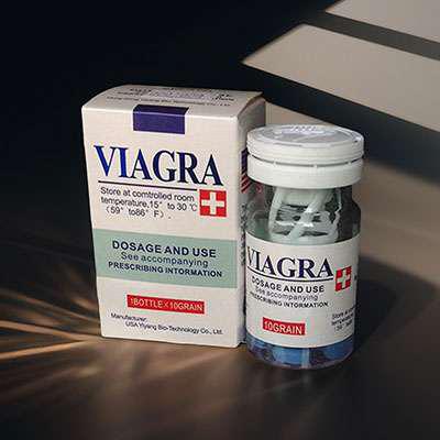 Thuốc tăng cường dương nam Viagra Mỹ