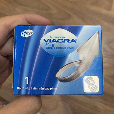 Viagra USA thuốc cương dương chính hãng