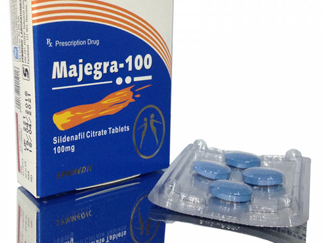 Thuốc cường dương Majegra chính hãng của Mỹ
