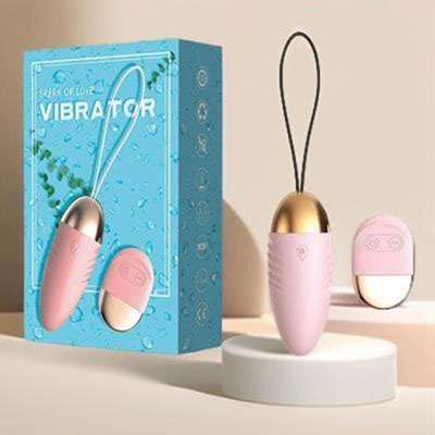 Trứng Rung Mini Không Dây Vibrator – Khám Phá Cảm Giác Mới